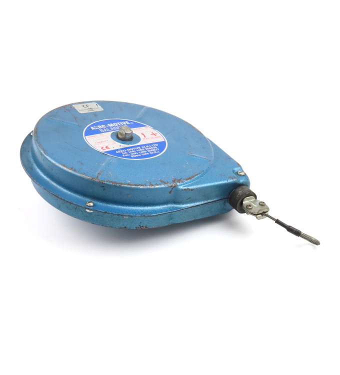 Aero-Motive Balancer 15F 3,6-6,8kg GEB