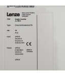Lenze Single-Inverter i700 E70ACMSE0484SA1ETR 13420233 GEB