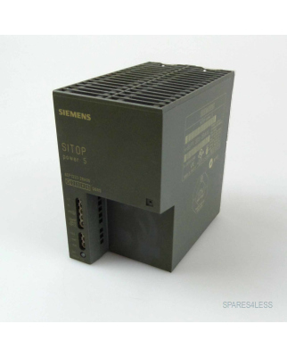 Simatic SITOP power 5 6EP1333-2BA00 GEB