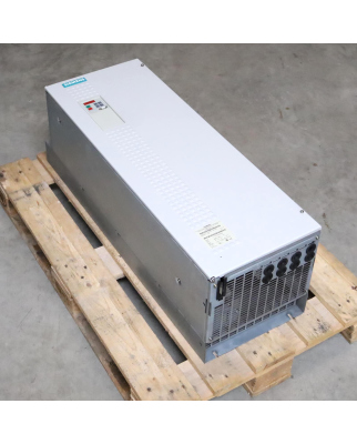 Siemens Simovert Masterdrive VC 6SE7031-2EF60-Z Z=M20...