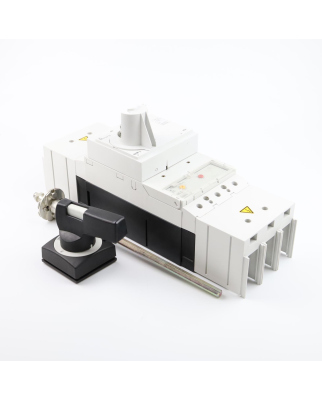 Moeller Lasttrennschalter N3-400 NZMN3-AE630 GEB