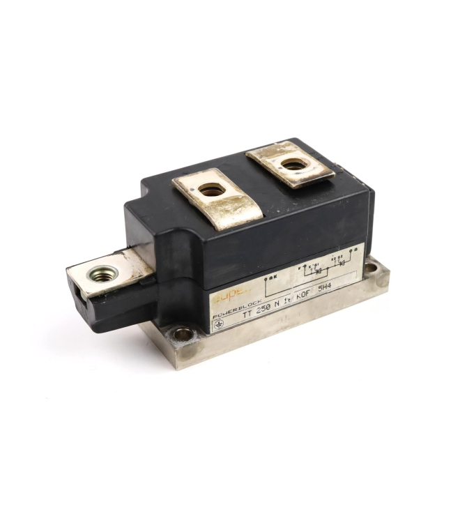 Eupec Powerblock TT 250 N 16 KOF GEB