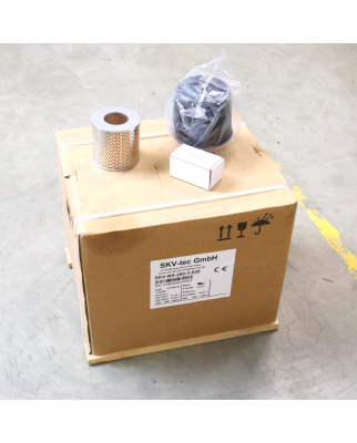 SKV-tec Seitenkanalverdichter SKV-NS-280-3-826 280m³/h OVP