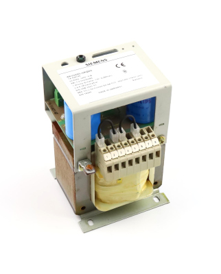 Siemens Stromversorgung 4AV2295-0AQ00 GEB