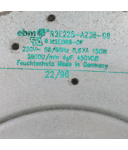 ebm-papst Radialventilator R2E225-AZ26-09 230V GEB