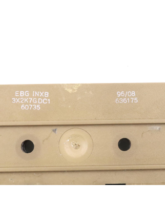 EBG Resistor INXB 3X2K7GDC1 GEB