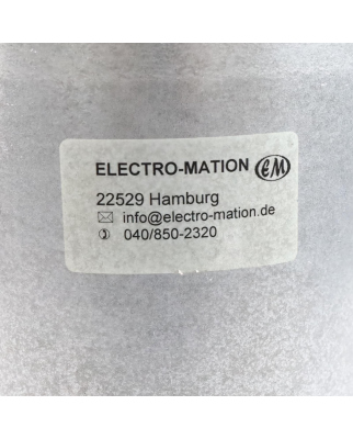 EM Messkreuz DEBMK-JAC-ES100 Ø100mm NOV