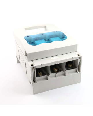 Wöhner Sicherungs-Lasttrennschalter LTS-2 400A GEB