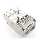 Wöhner Sicherungs-Lasttrennschalter QCB 160A NH00 GEB