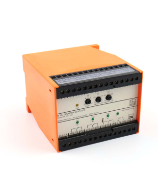ifm Drehzahlwächter D100 DC0102 GEB