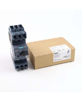 Siemens Leistungsschalter 3RV2811-0FD10 OVP