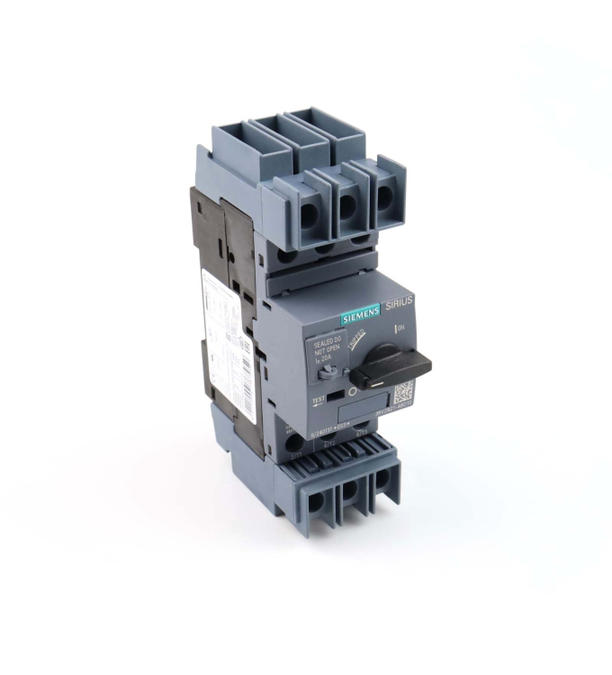 Siemens Leistungsschalter 3RV2821-4BD10 NOV