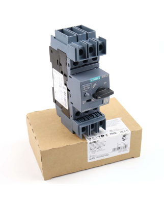 Siemens Leistungsschalter 3RV2821-4BD10 OVP