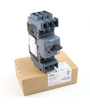 Siemens Leistungsschalter 3RV2821-4BD10 OVP