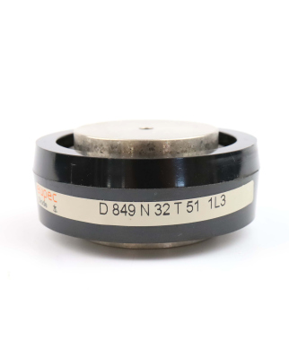Eupec Netz Gleichrichterdiode D849N32T 51 1L3 GEB