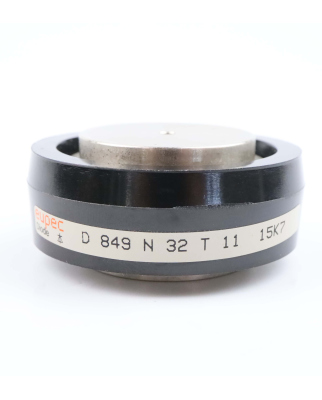 Eupec Netz Gleichrichterdiode D849N32T 11 51K7 GEB