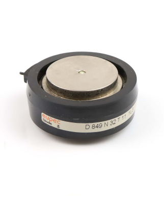 Eupec Netz Gleichrichterdiode D849N32T 11 1L3 GEB
