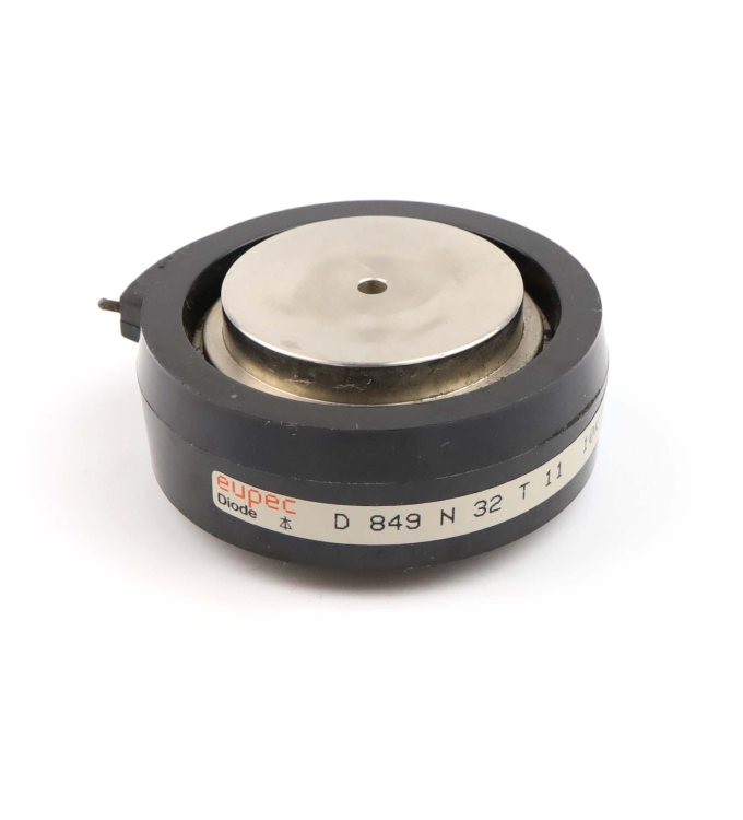Eupec Netz Gleichrichterdiode D849N32T 11 51K7 GEB