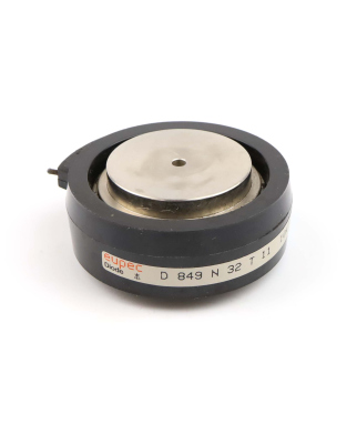 Eupec Netz Gleichrichterdiode D849N32T 11 51K7 GEB