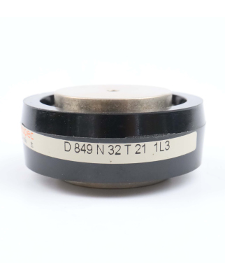 Eupec Netz Gleichrichterdiode D849N32T 21 1L3 GEB