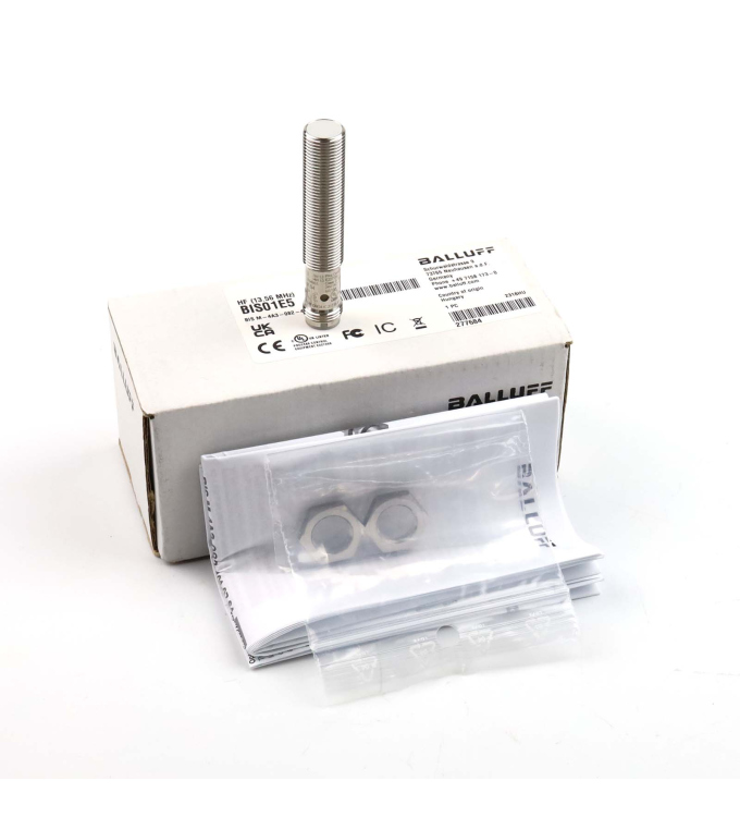 Balluff HF-Schreib-/Lesekopf BIS01E5 BIS M-4A3-082-401-07-S4 OVP