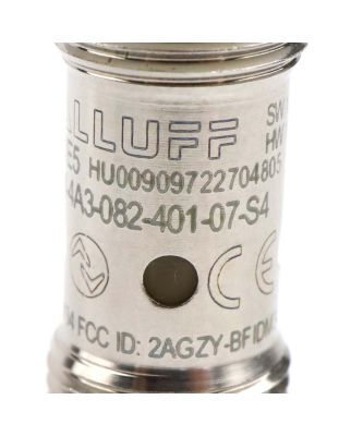 Balluff HF-Schreib-/Lesekopf BIS01E5 BIS M-4A3-082-401-07-S4 OVP