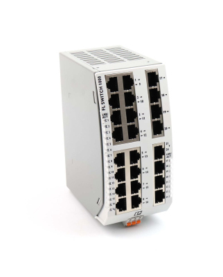 Phoenix Contact Ethernet Switch FL SWITCH 1024T 1343027 NOV