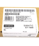 Simatic S7-1500 6ES7 592-1BM00-0XA0 SIE