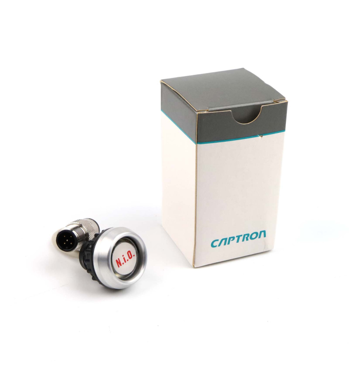 Captron Sensortaster CHT1-599B-88 OVP
