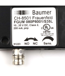 Baumer electric Gabel-Lichtschranke FGUM 080P8001/S35L 10149154 GEB