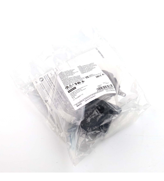 Siemens Zusatzgriff 3LD9287-1C OVP