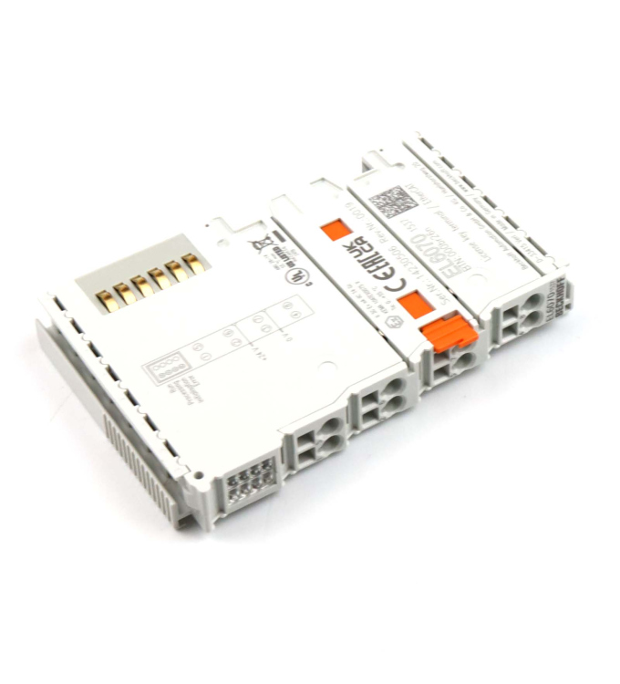 Beckhoff EtherCAT-Klemme EL6070 NOV