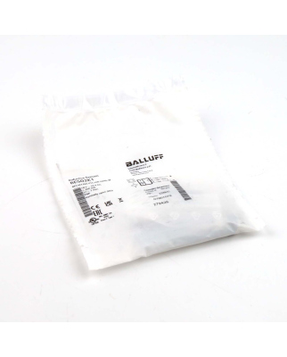Balluff Induktiver Sensor BES02K1 BES M12MI-PSC30B-S04G-W...