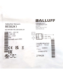 Balluff Induktiver Sensor BES02K1 BES M12MI-PSC30B-S04G-W OVP