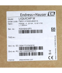 Endress+Hauser Liquicap M FMI51 Füllstandsmesser FMI51-H1AGCJB3A1A OVP