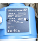 Endress+Hauser Liquicap M FMI51 Füllstandsmesser FMI51-H1AGCJB3A1A OVP