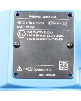 Endress+Hauser Liquicap M FMI51 Füllstandsmesser FMI51-H1AGCJB3A1A NOV