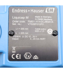 Endress+Hauser Liquicap M FMI51 Füllstandsmesser FMI51-H1AGCJB3A1A NOV