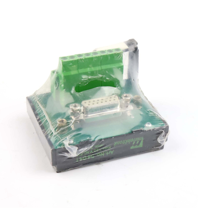 MURR Elektronik Übergabebaustein 54041 NOV