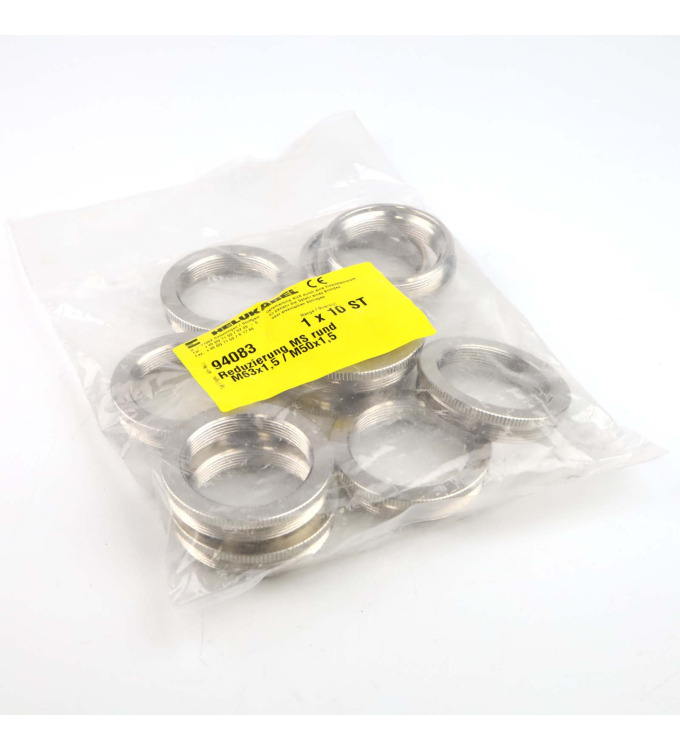 HELUKABEL Reduzierung M63x1,50/M50x1.50 94083 (10Stk.) OVP