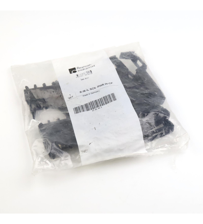 Rexroth Inline Stecker R-IB IL SCN -PWR IN-CP 289328 (10Stk.) OVP