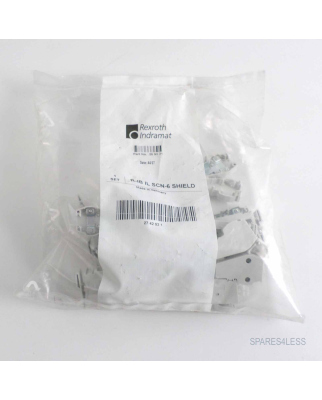 Rexroth Inline Stecker R-IB IL SCN 6-SHIELD 289331 (5Stk.) OVP