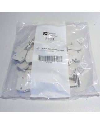 Rexroth Inline Stecker R-IB IL SCN 6-SHIELD-TWIN 289332 (5Stk.) OVP