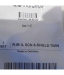 Rexroth Inline Stecker R-IB IL SCN 6-SHIELD-TWIN 289332 (5Stk.) OVP