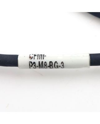 igus Anschlussleitung CF.INI-P3-M8-BG-3 MAT9043716 NOV