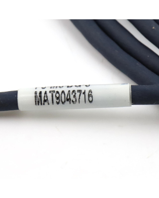 igus Anschlussleitung CF.INI-P3-M8-BG-3 MAT9043716 NOV