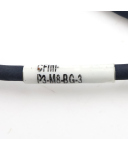 igus Anschlussleitung CF.INI-P3-M8-BG-3 MAT9043716 NOV