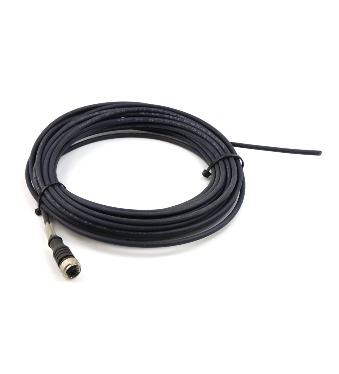 igus Anschlussleitung CF.INI-P4-M12-BG-10 MAT9043703 NOV