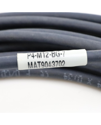 igus Anschlussleitung CF.INI-P4-M12-BG-7 MAT9043702 NOV