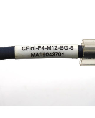 igus Anschlussleitung CF.INI-P4-M12-BG-5 MAT9043701 NOV